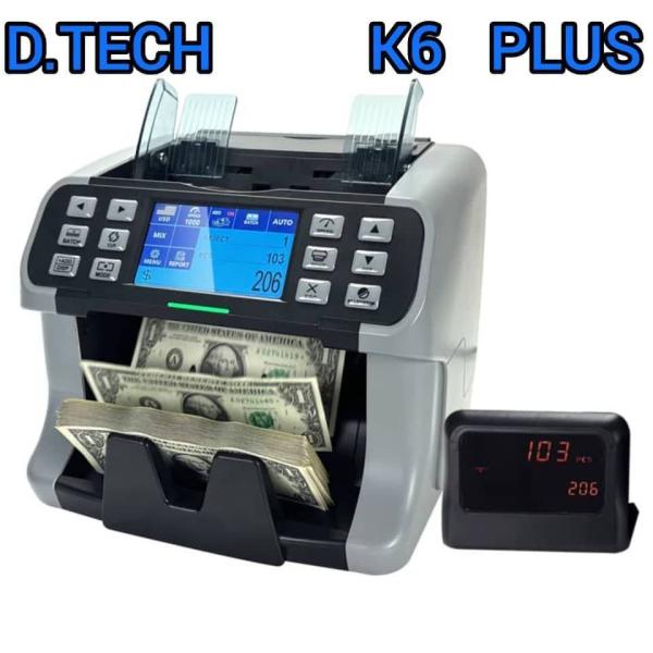 دستگاه ارزشمار D.TECH MODEL K6 PLUS