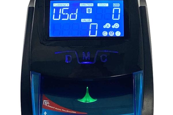  (D.TECH 208  2PLUS) -208 2plus دستگاه تشخیص اصالت وتست ارز دیتک مدل  