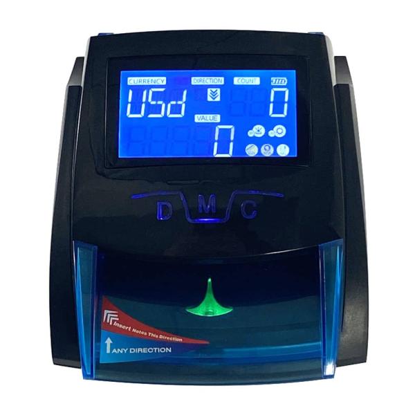  (D.TECH 208  2PLUS) -208 2plus دستگاه تشخیص اصالت وتست ارز دیتک مدل  
